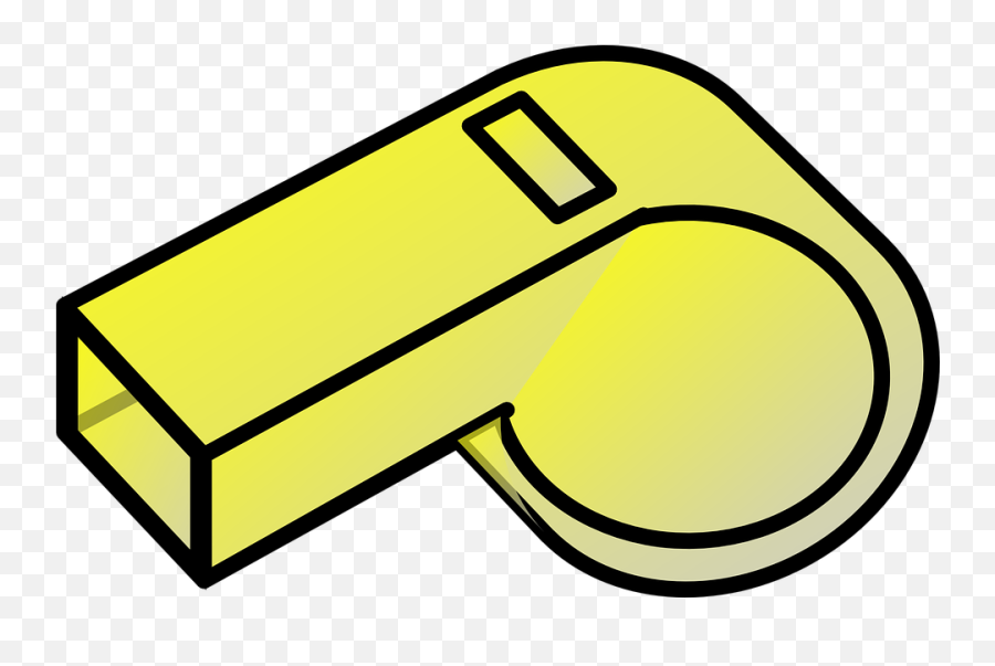 Whistle Referee Foul - Whistle Clipart Emoji,Referee Whistle Emoji