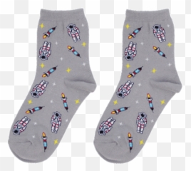Astronaut Socks - Animated Sock Transparent Gif Emoji,Fire Emoji Socks