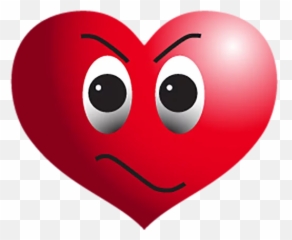 Heart Emoji Png Transparent Image -