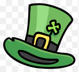 Tophat Icon - Irish Top Hat Clipart Emoji,Top Hat Emoji