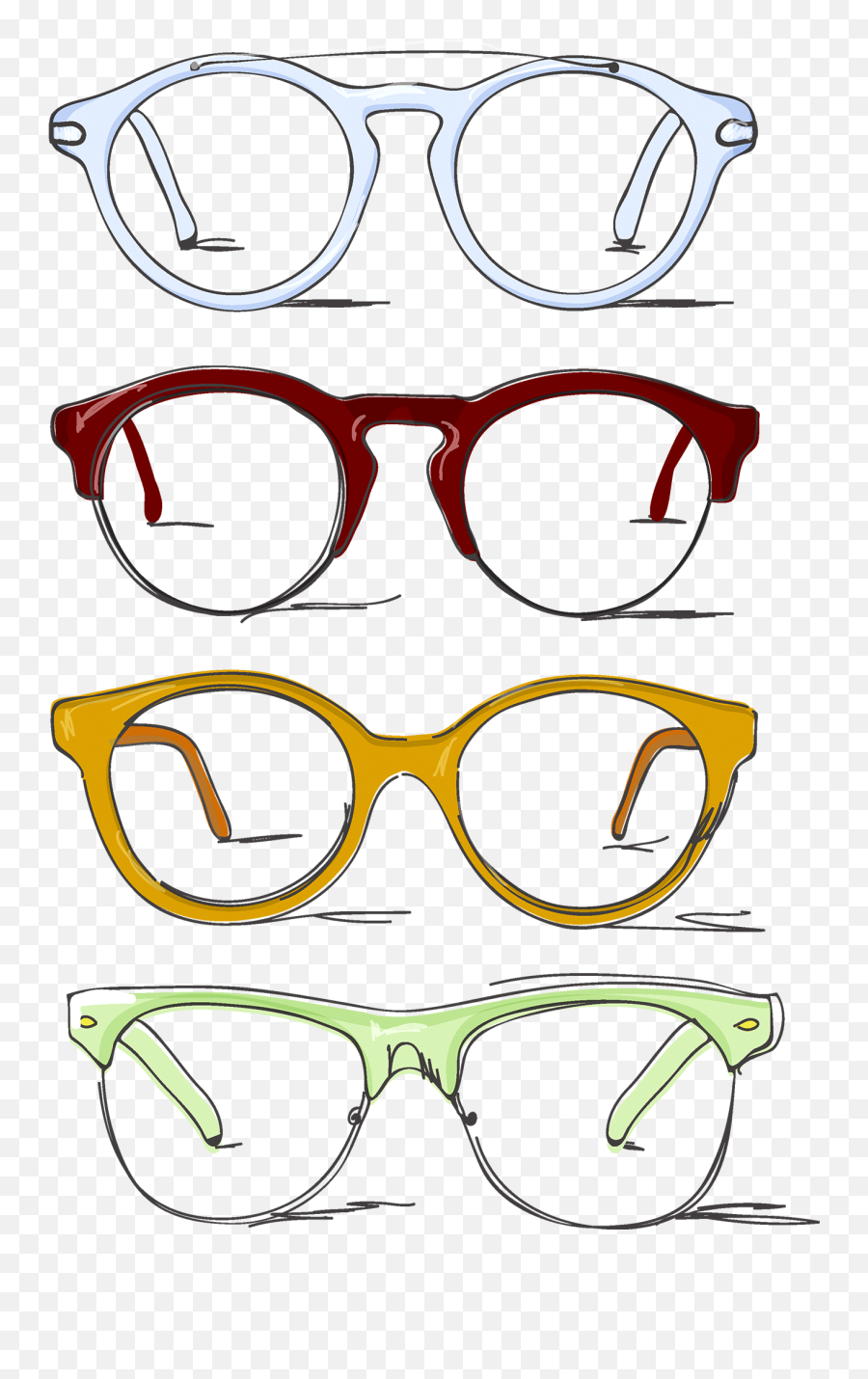 24 Sunglasses Emoji Clipart Small Free - Drawing Sunglass Png,Sunglasses Emoji Text