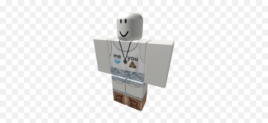 Me You Emoji Shortspoop Diamond - Roblox Ropa De Roblox De Mujer,Me Emoji