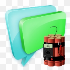 Message Boom - Apps On Google Play Baggage Emoji,Toaster Emoji