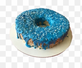 Rice Krispy Donut - Doughnut Emoji,Doughnut Emoji