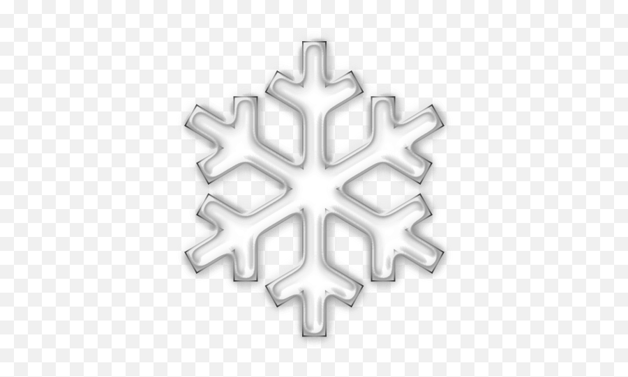 Library Of Snowflake Black And White Stock Eps Png Files - Clipart Christmas Snowflakes Emoji,Dabbing Emoji Copy And Paste