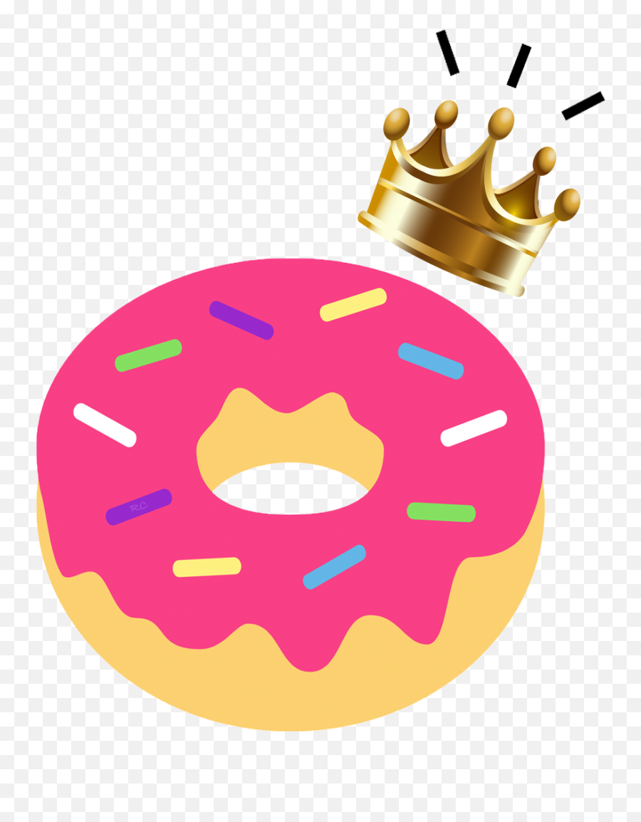 The Weekly Donut 517 - Donut Emoji Png,Raise Your Hand Emoji
