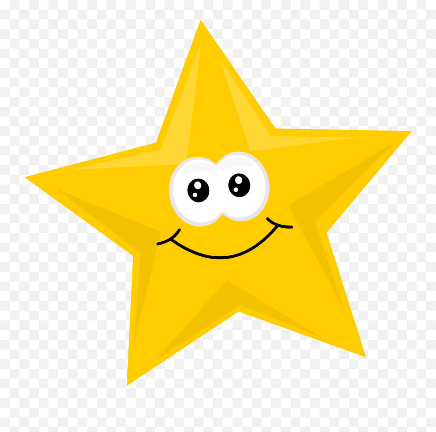 Shears Clipart Gold Shears Gold - Smiling Star No Background Emoji,Scissors Emoticon