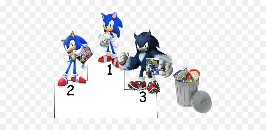 Wii Games Transparent Png Clipart - Sonic The Werehog Emoji,Wii Emoji