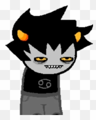 Karkat Vantas MS Paint Adventures Wiki Fandom - Homestuck Emoji