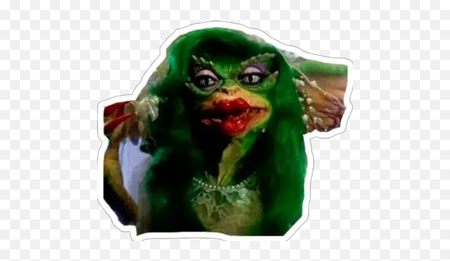 Gremlins U0026 Mogwai Stickers For Whatsapp - Gremlins Quote Emoji,Gremlin Emoji