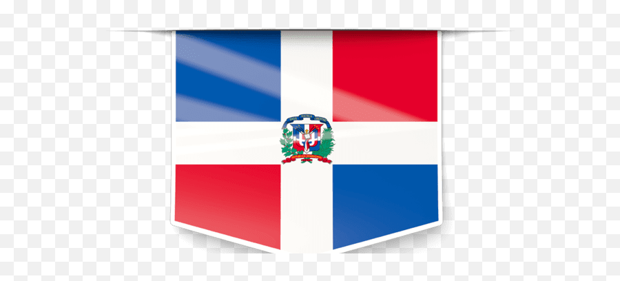 Dominican Republic Flag Emoji - Dominican Republic Flag,Haiti Flag Emoji