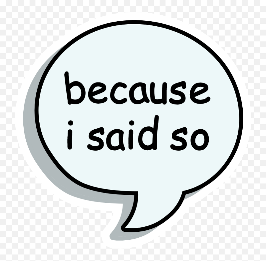 Just Smile Sticker - Sticker Mania Circle Emoji,Speech Balloon Emoji