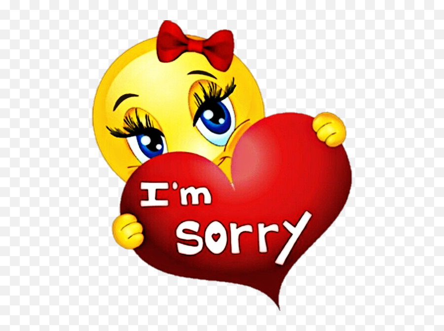 Pin En Caracolas - Sorry Emoji,Emoticones De Amor Para Whatsapp