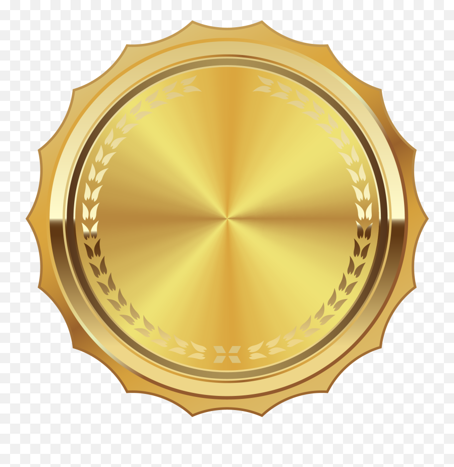 Gold Circle Png - Frame Golden Circle Png Emoji,Gold Medal Emoji
