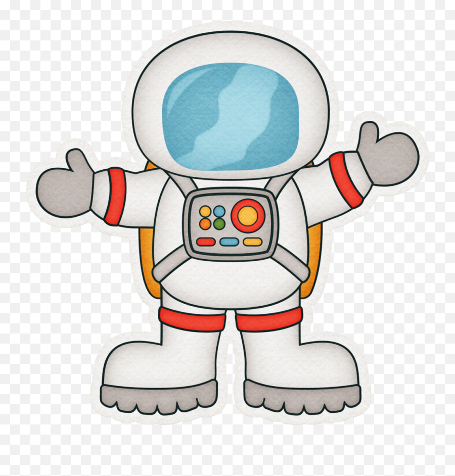 Astronaut Clipart - Astronaut Clipart Transparent Png Transparent Background Astronaut Clipart Emoji,Astronaut Emoji