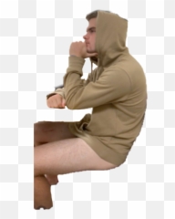 Edit - Sitting Emoji,Jackass Emoji