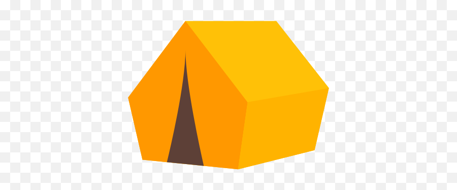 Tent Icon - Horizontal Emoji,Tent Emoji