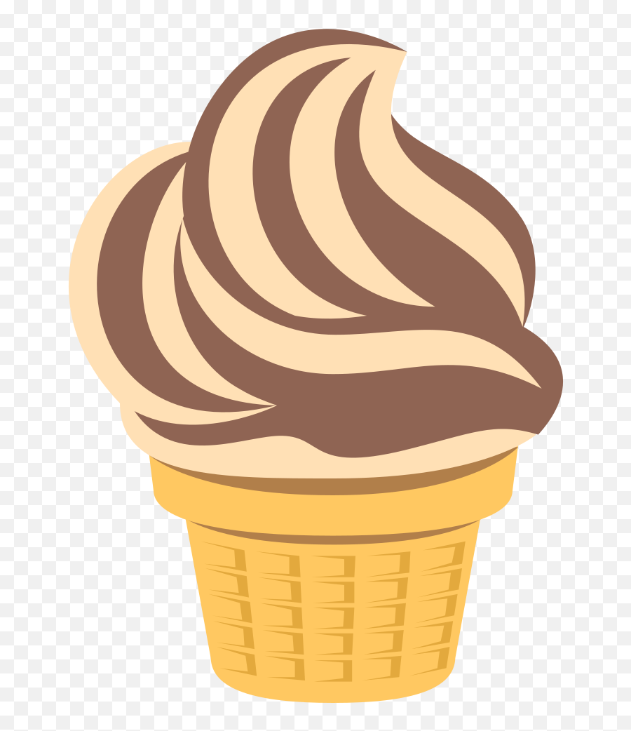 Emojione 1f366 - Ice Cream Emoji Png,Ice Emoji