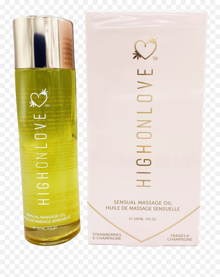 High On Love Massage Oil Strawberries U0026 Champagne U2013 Blis - Fashion Brand Emoji,Champagne Bottle Emoji