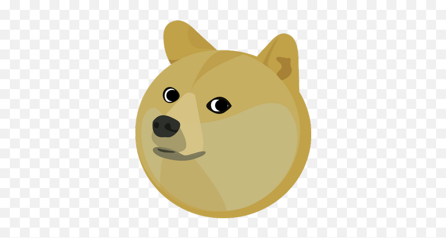 Doge Bread Transparent Png - Stickpng Doge Clipart Emoji,Shiba Inu Emoji