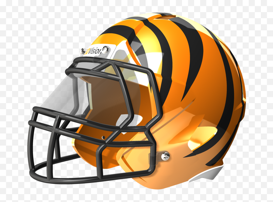 Helmet Clipart Clemson Helmet Clemson Transparent Free For - Football Helmet Emoji,Football Helmet Emoji