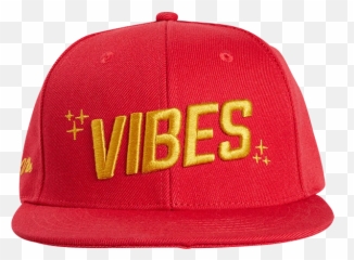 Vibes Snapback Hat - For Baseball Emoji,Emoji Snapback