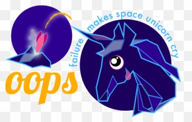 Twa Unicorn Fail - Graphic Design Emoji,Unicorn Emoji