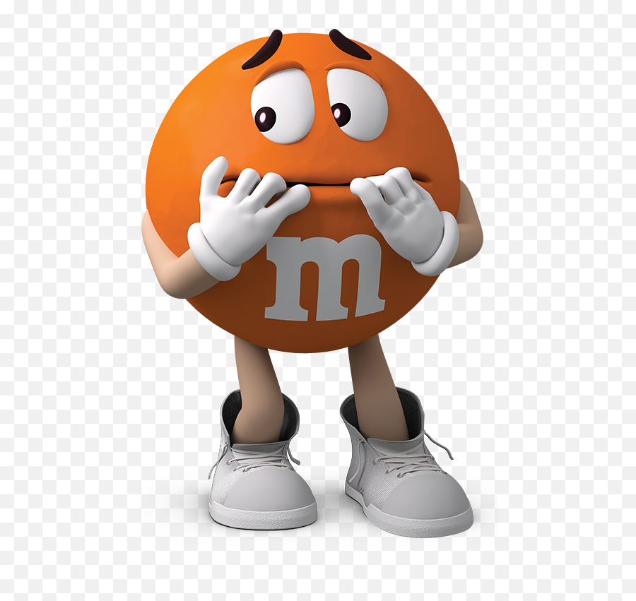 Png - Orange M And M Emoji,Peanut Butter Emoji
