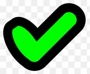 Free Ok Tick Vectors - Correct Clipart Emoji,Check Mark Emoji