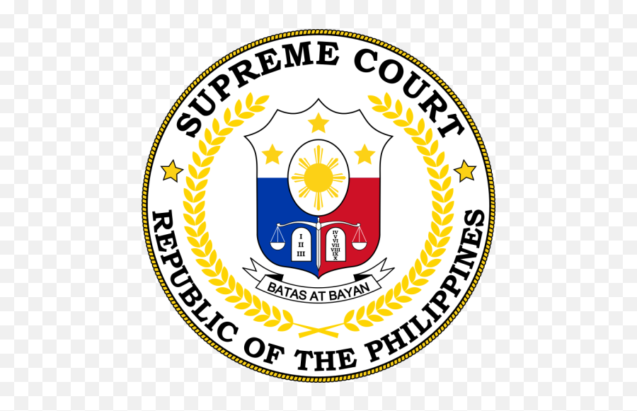 Municipal Local Govt Law - Supreme Court Philippines Logo Emoji,Texas Flag Emoji Copy And Paste