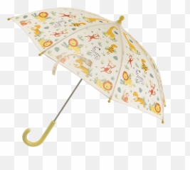 Best Kids Umbrellas That Make Journeys - Emoji