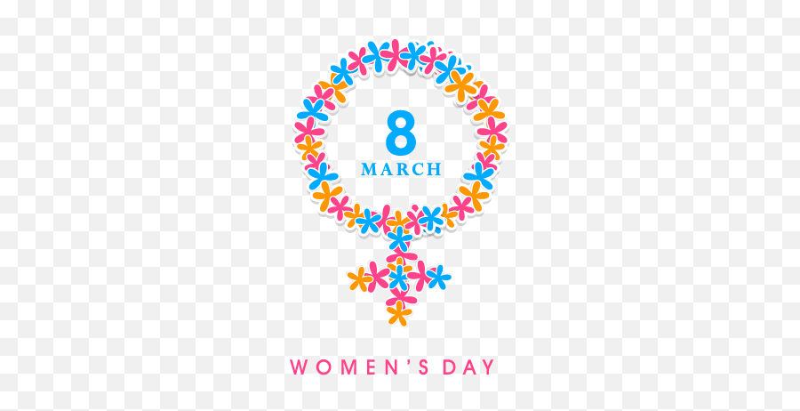 Feminist Womens Day Emojis - Korean Font,Feminist Emoji
