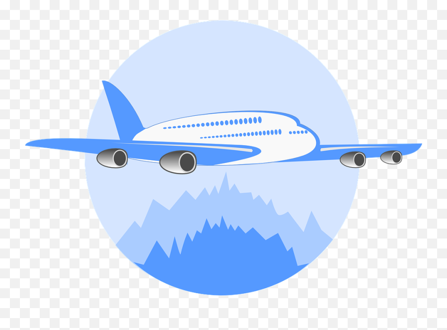 Plane Jet Airplane - Transparent Airplane Logo Emoji,Plane And Paper Emoji