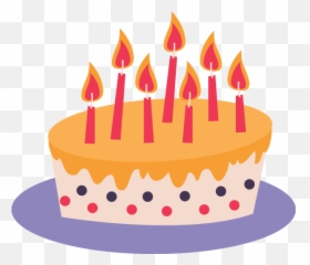 Birthday Cake - Party Emoji