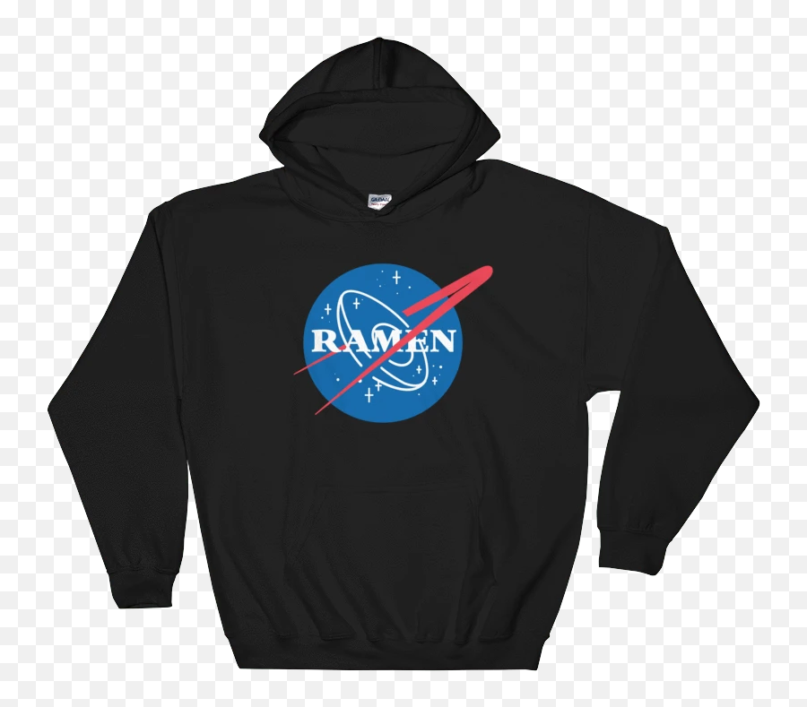 Space Ramen Hood - Starman Don T Panic Emoji,Ramen Emoji