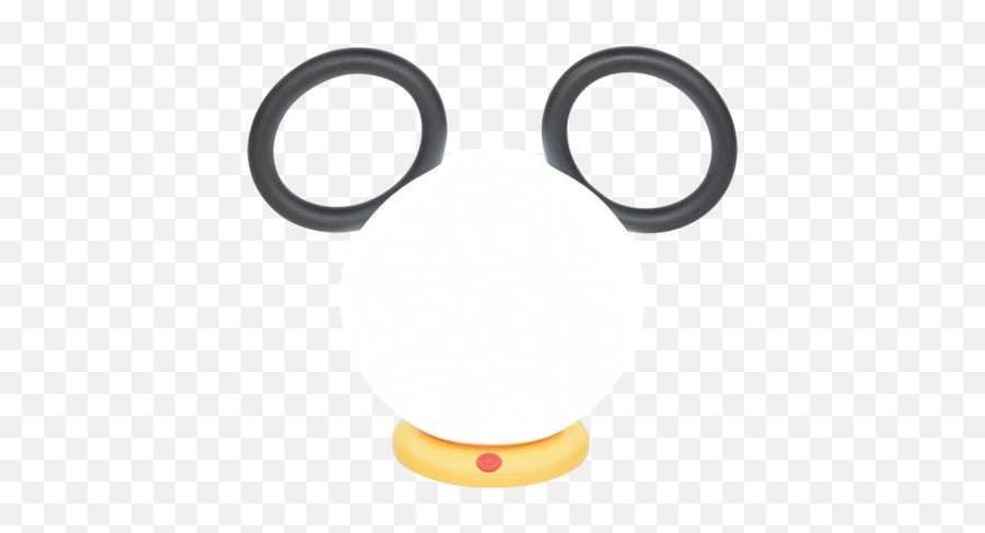 Fermob - Fermob Mickey Mouse Lamp Emoji,Mouse Emoticon