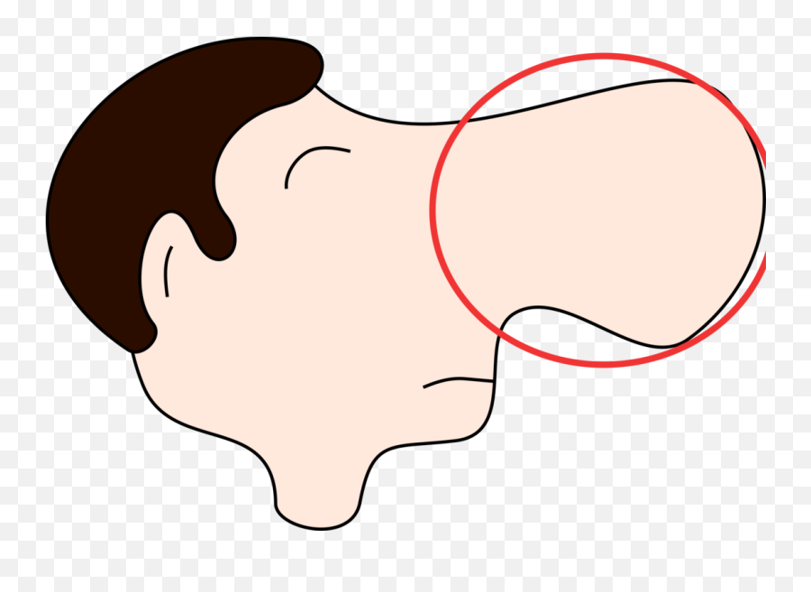 Smell Nose Breathing Transparent Png - Nose Clip Art Emoji,Bad Breath Emoji