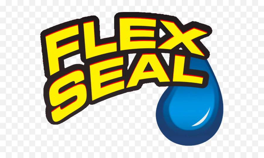 Flex Seal Logo Simple Transparent Clean - Flex Seal Emoji,Flex Emoji Transparent