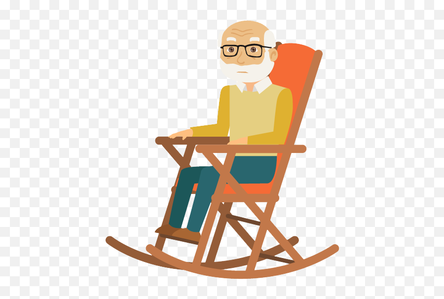Clipart Copd - Rocking Chair Emoji,Lung Emoji