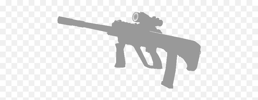 Cs - Assault Rifle Emoji,Sniper Rifle Emoji