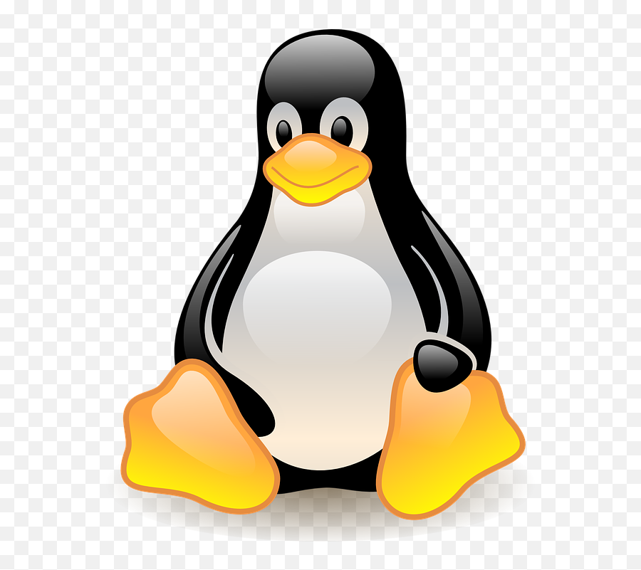 Penguin Bird Animal - Linux Penguin Clear Background Emoji,Cold Emoji Gif