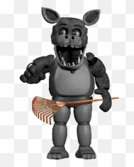 Donkey Oc Ocs Boris Fnaf - Freddy Toy Five Night At 2 Emoji