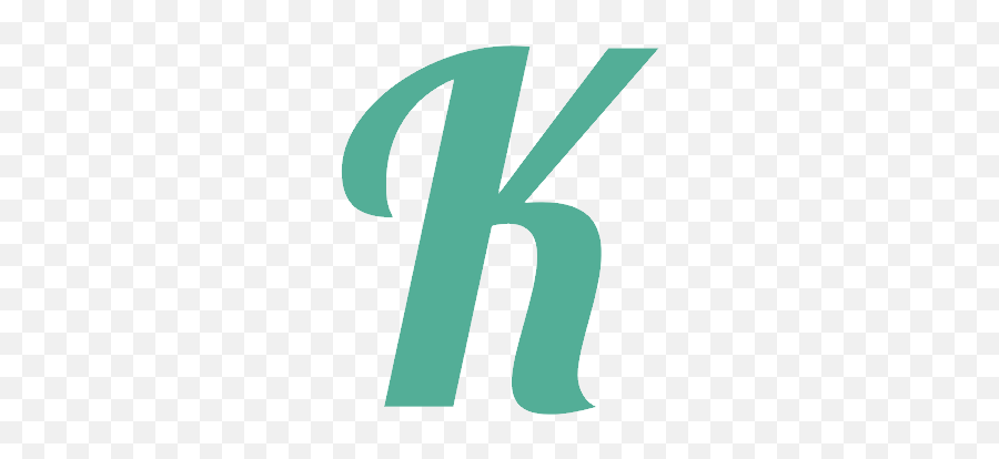 Letter K Png - Graphics Emoji,Letter And Knife Emoji