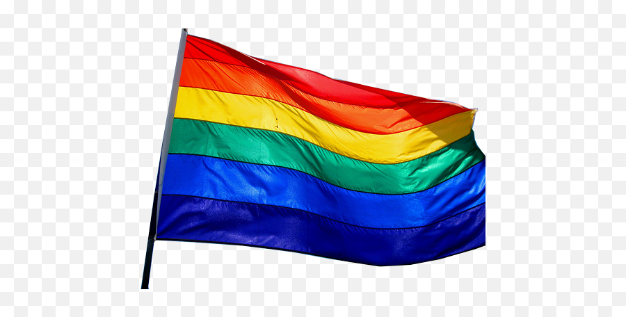 Rainbow Flag - Pride Flag Transparent Background Emoji,Rainbow Flag Emoji