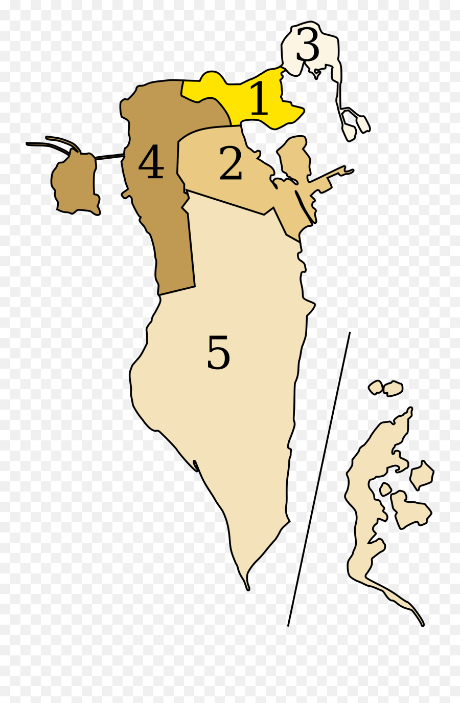 5 Governorates Of Bahrain Emoji,Jewish Emoji App