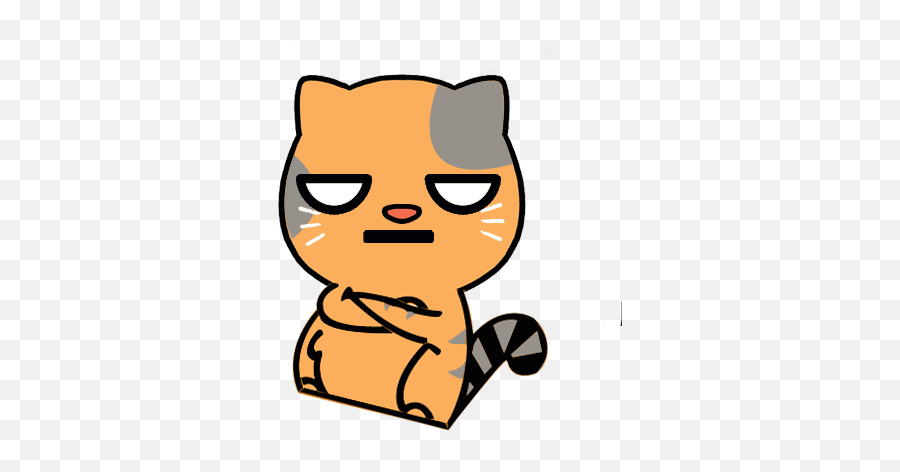 Siamese Cat Emoji Pack - Cartoon,Cat Emoji App