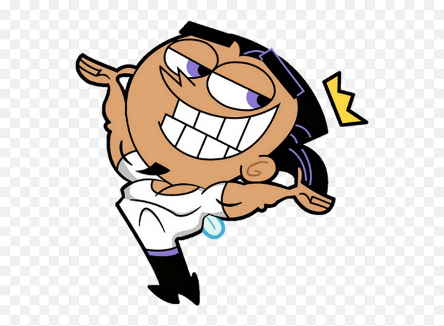 A Court Of All The Smut You Need - Fairly Odd Parents Guy That Likes Wanda Emoji,Grabby Hands Emoticon