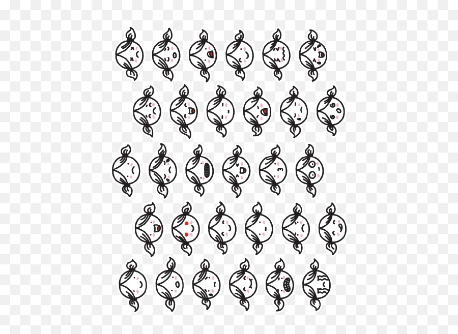 Mia Emotions - Clip Art Emoji,Dab Emoticon