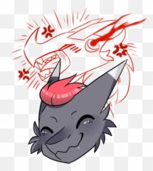 Internal Rage - Clip Art Emoji,Rage Emoji