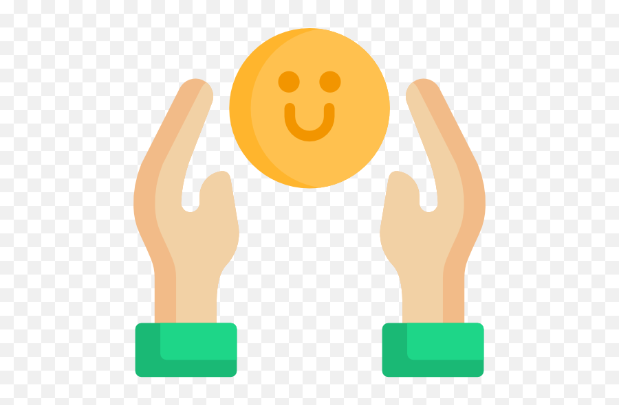Happy - Free Smileys Icons Smiley Emoji,Bullhorn Emoji